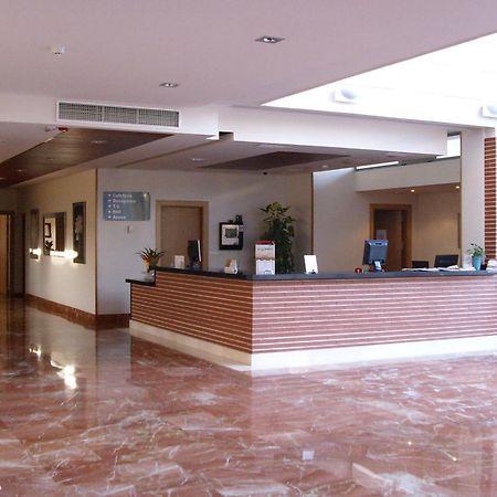 Tch Hotel Lorquí Kültér fotó