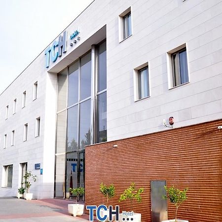 Tch Hotel Lorquí Kültér fotó