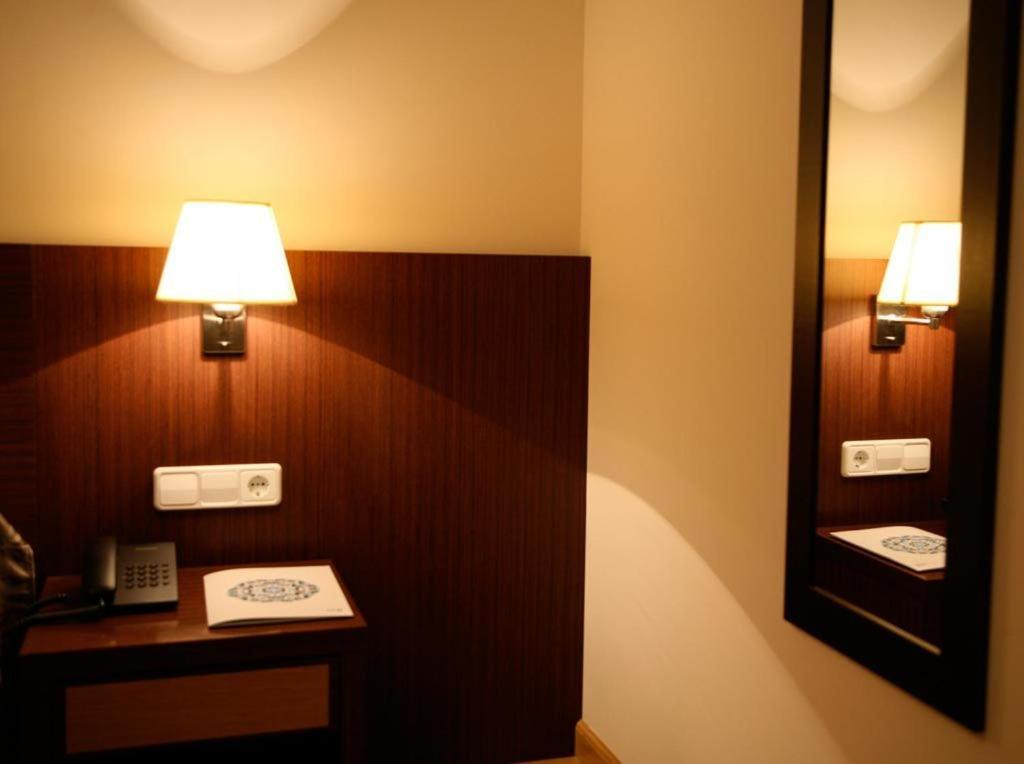 Tch Hotel Lorquí Kültér fotó