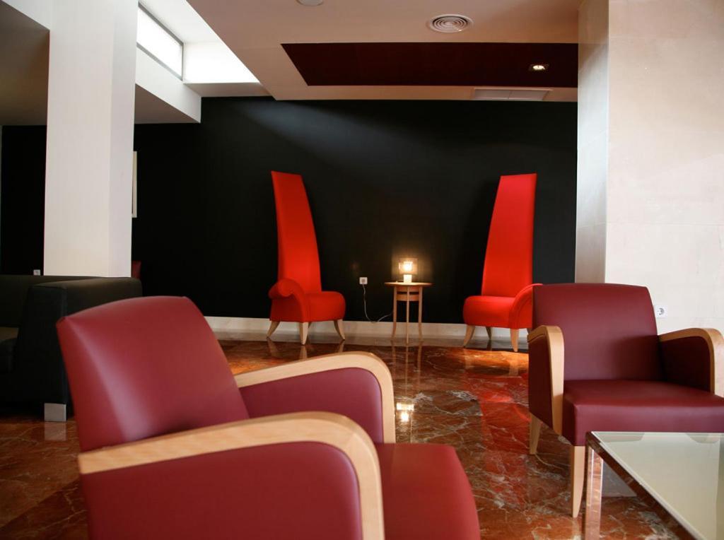 Tch Hotel Lorquí Kültér fotó