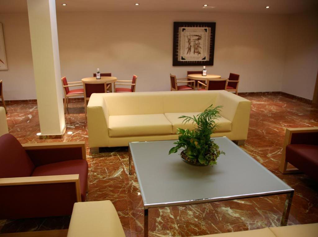Tch Hotel Lorquí Kültér fotó
