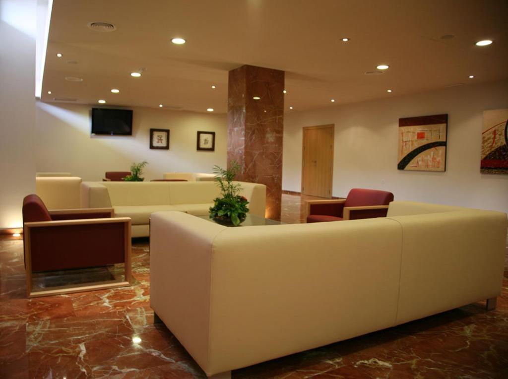 Tch Hotel Lorquí Kültér fotó