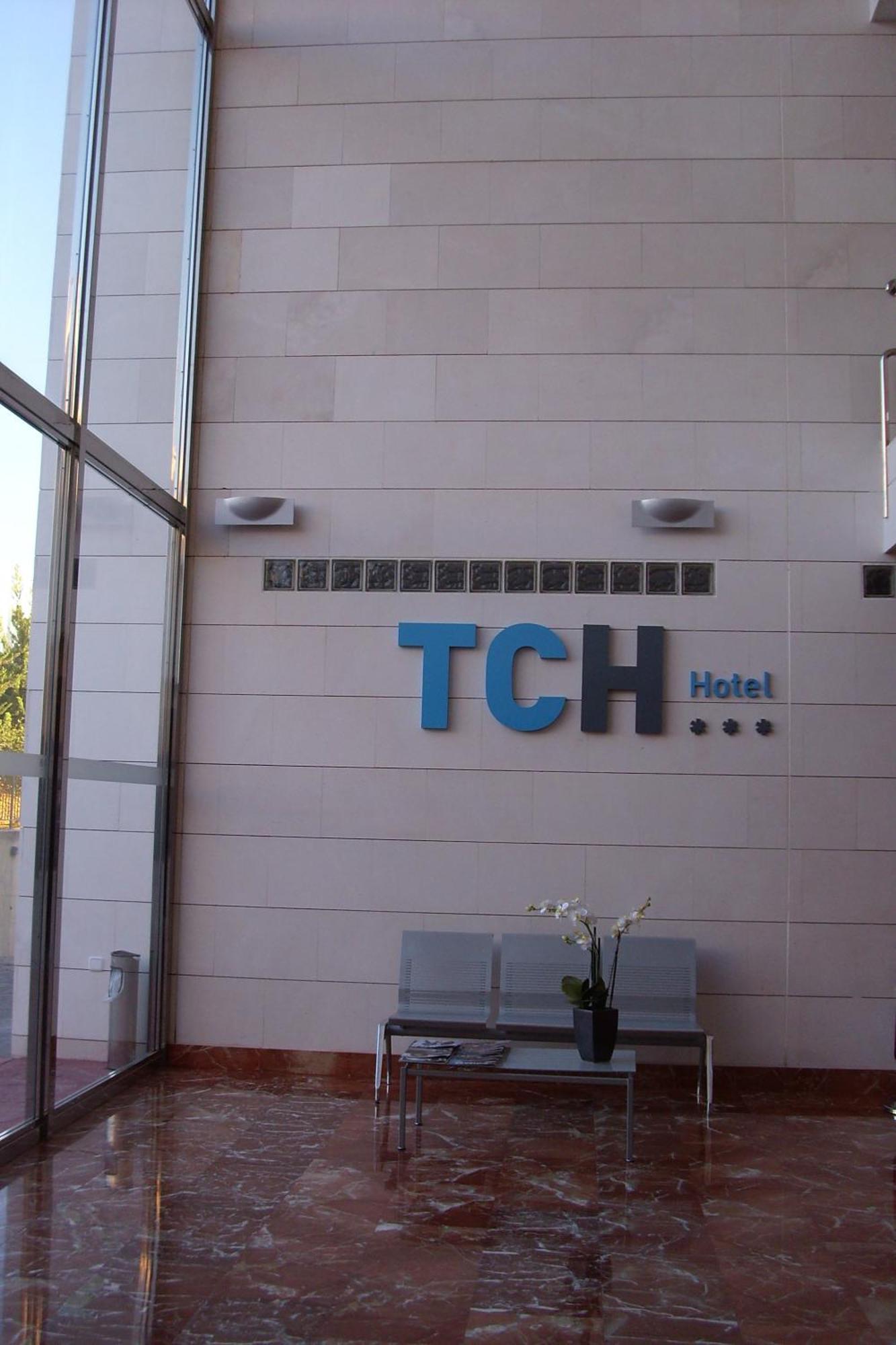 Tch Hotel Lorquí Kültér fotó
