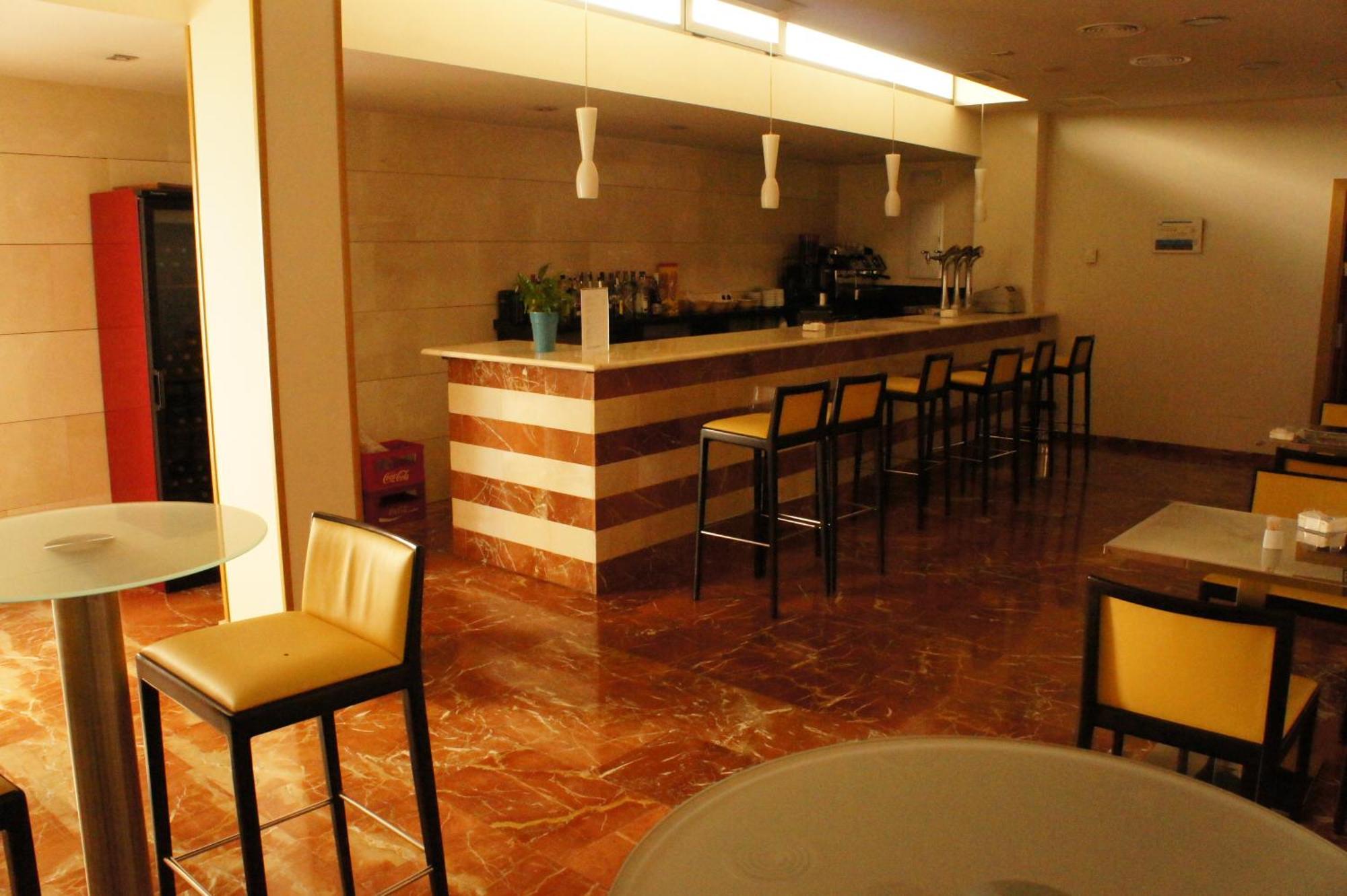 Tch Hotel Lorquí Kültér fotó