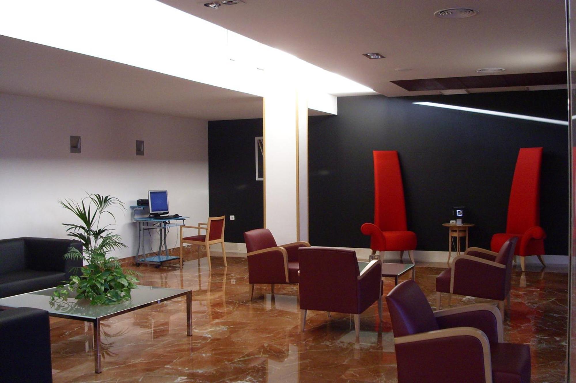 Tch Hotel Lorquí Kültér fotó