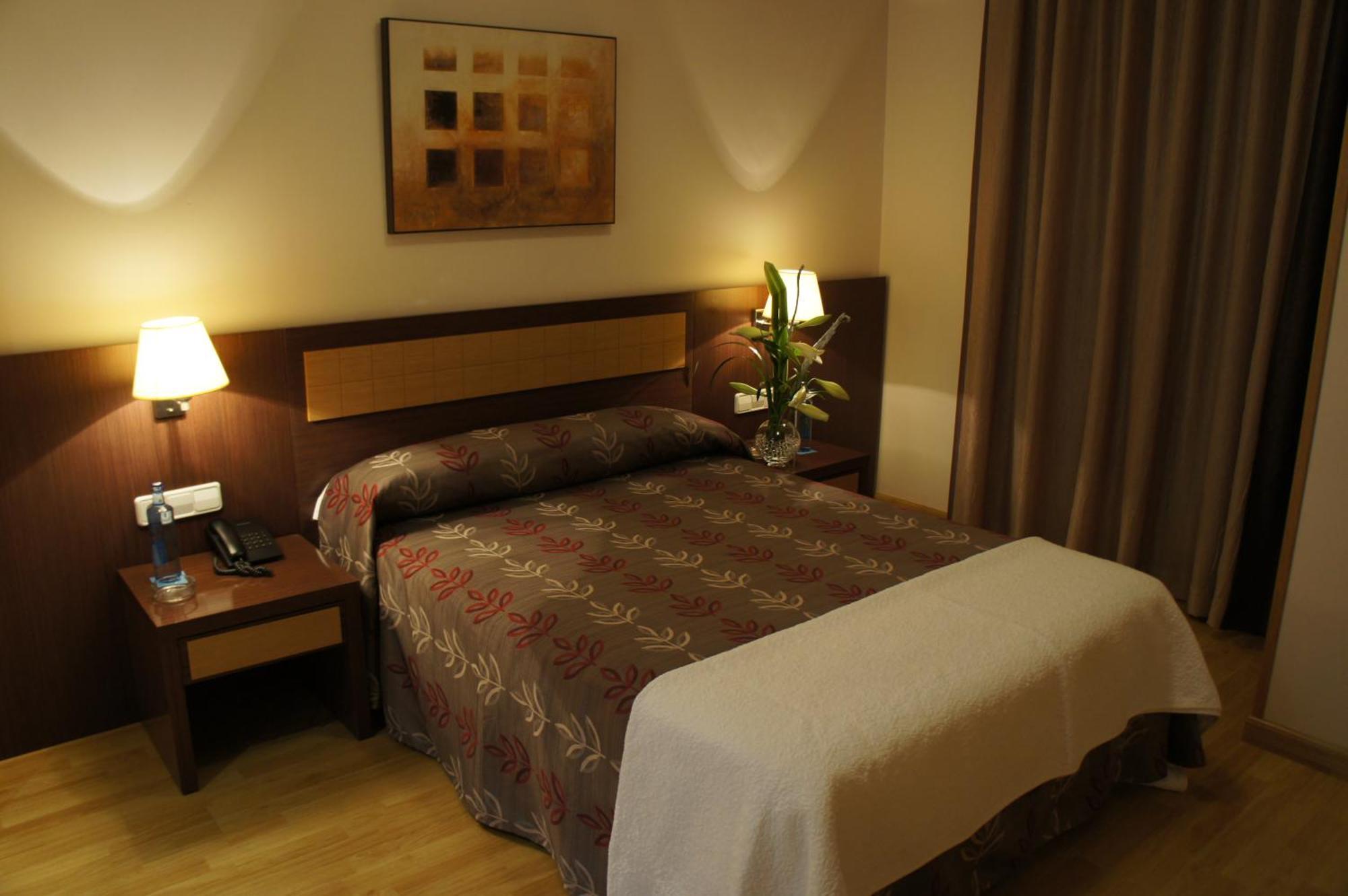 Tch Hotel Lorquí Kültér fotó