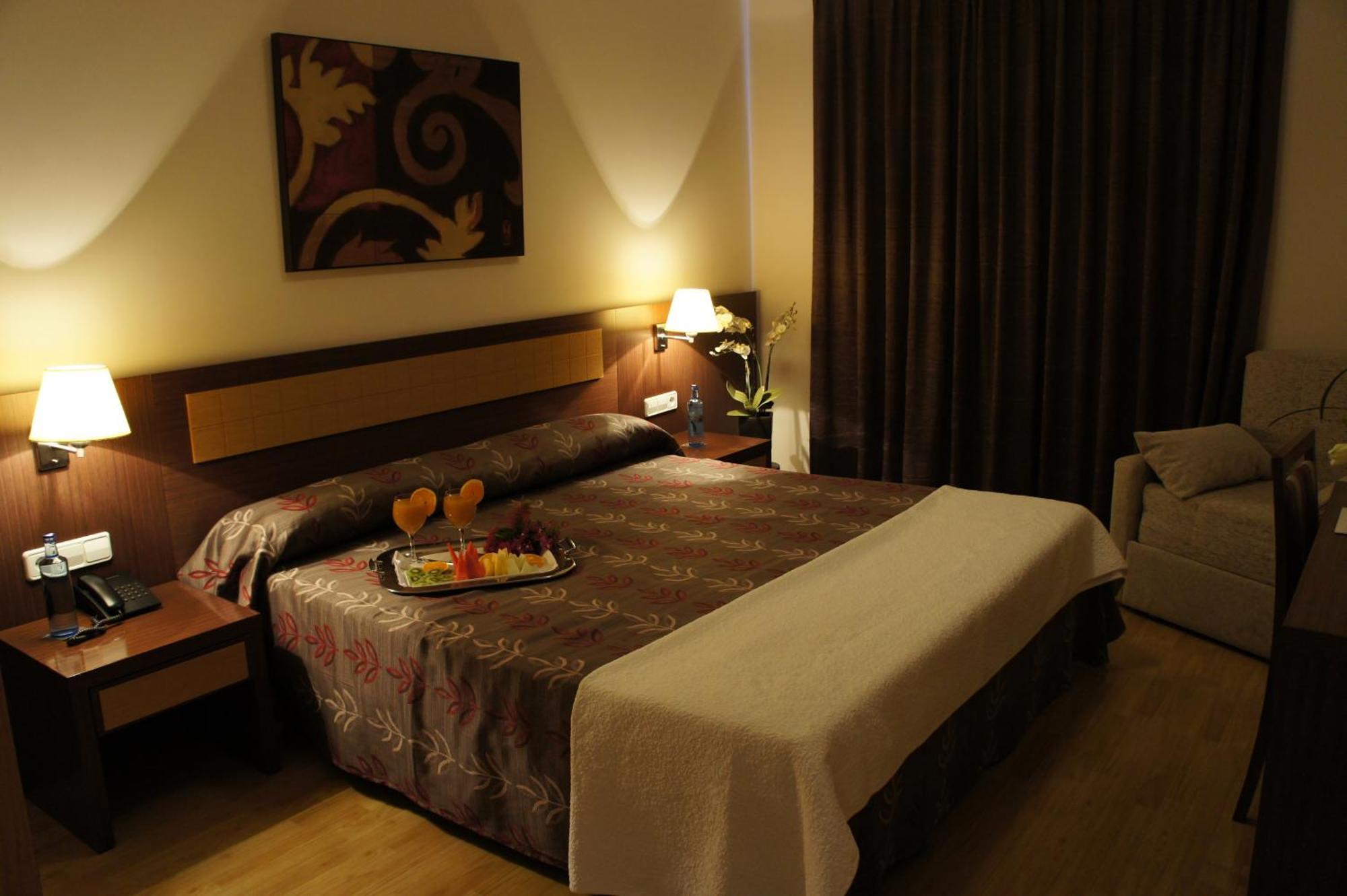 Tch Hotel Lorquí Kültér fotó
