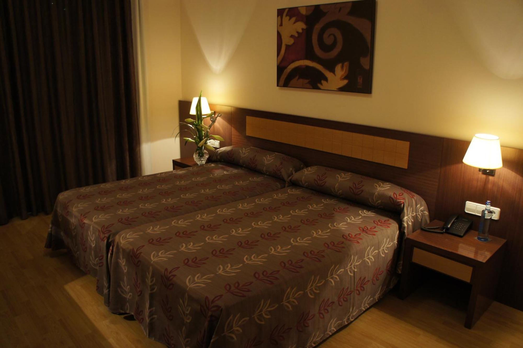 Tch Hotel Lorquí Kültér fotó