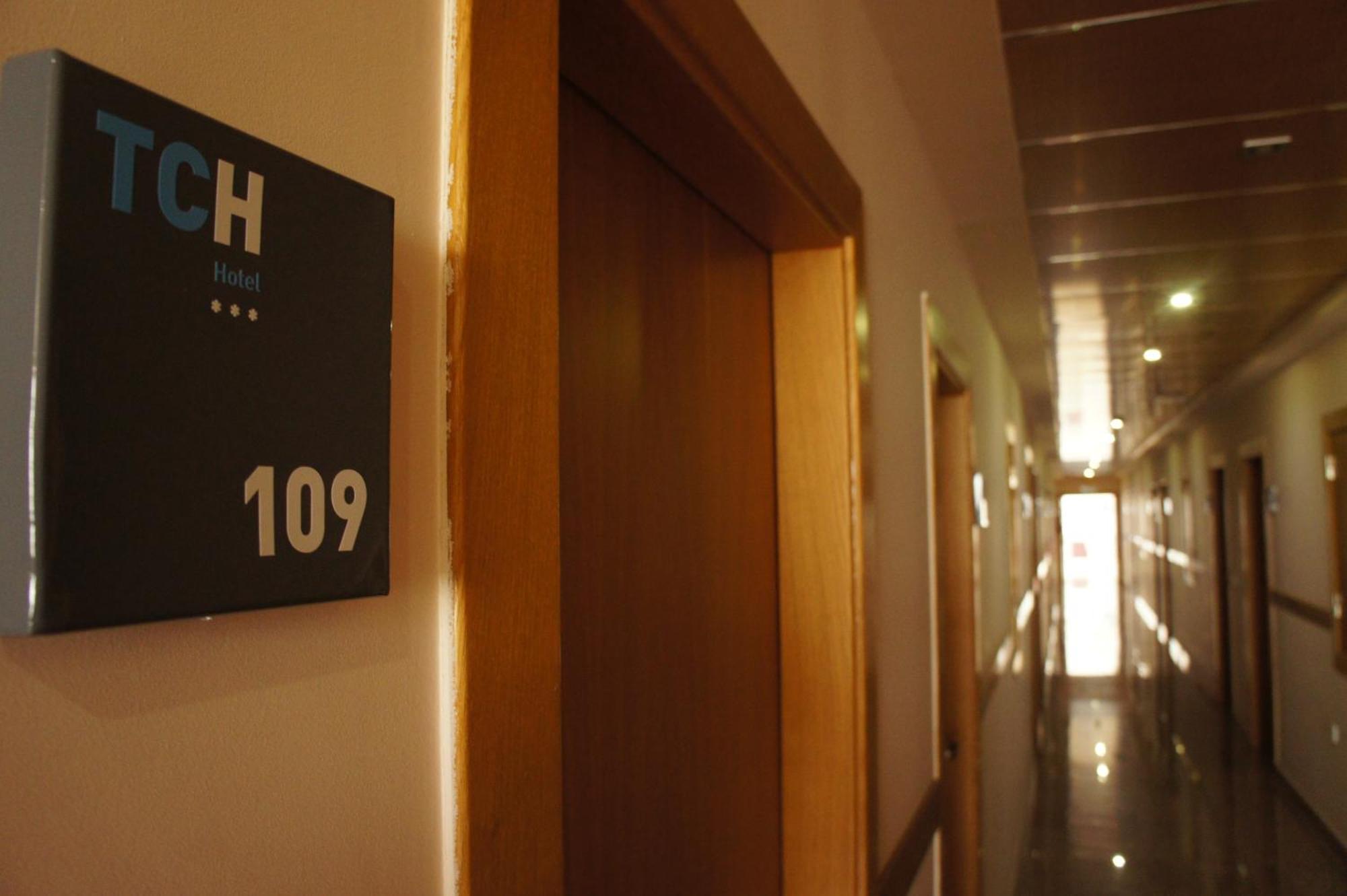 Tch Hotel Lorquí Kültér fotó