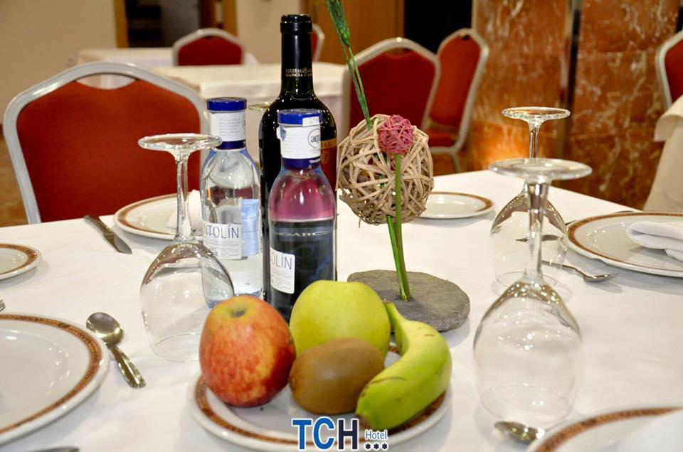 Tch Hotel Lorquí Kültér fotó