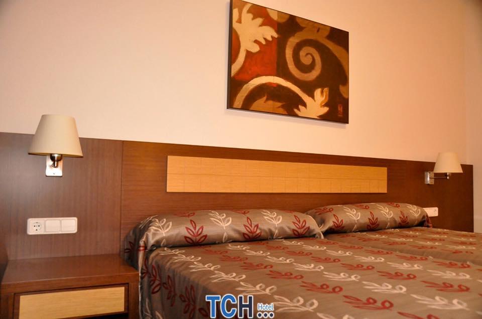 Tch Hotel Lorquí Kültér fotó