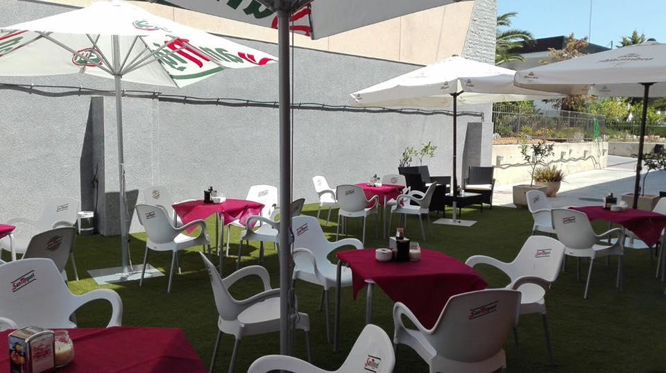 Tch Hotel Lorquí Kültér fotó