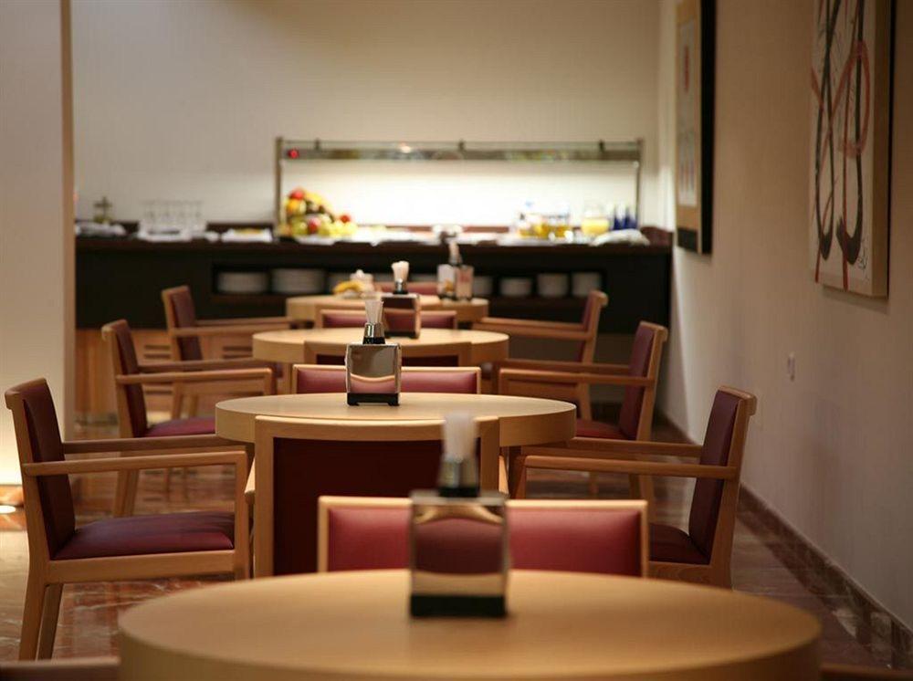 Tch Hotel Lorquí Kültér fotó