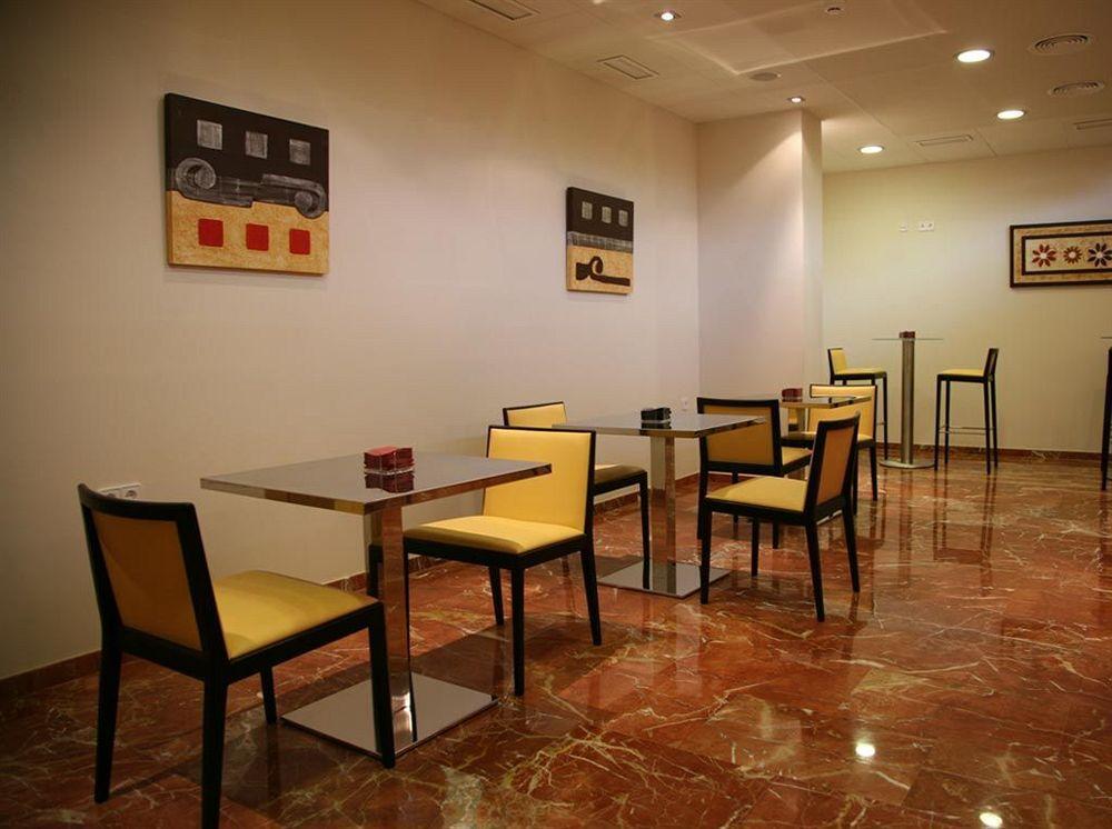 Tch Hotel Lorquí Kültér fotó