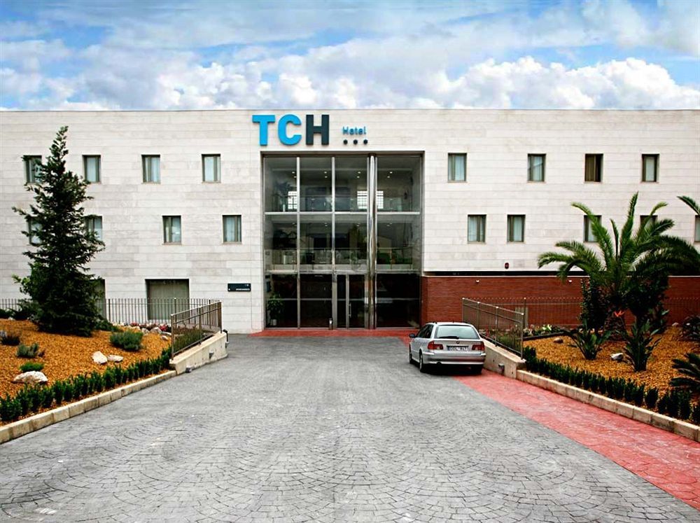 Tch Hotel Lorquí Kültér fotó
