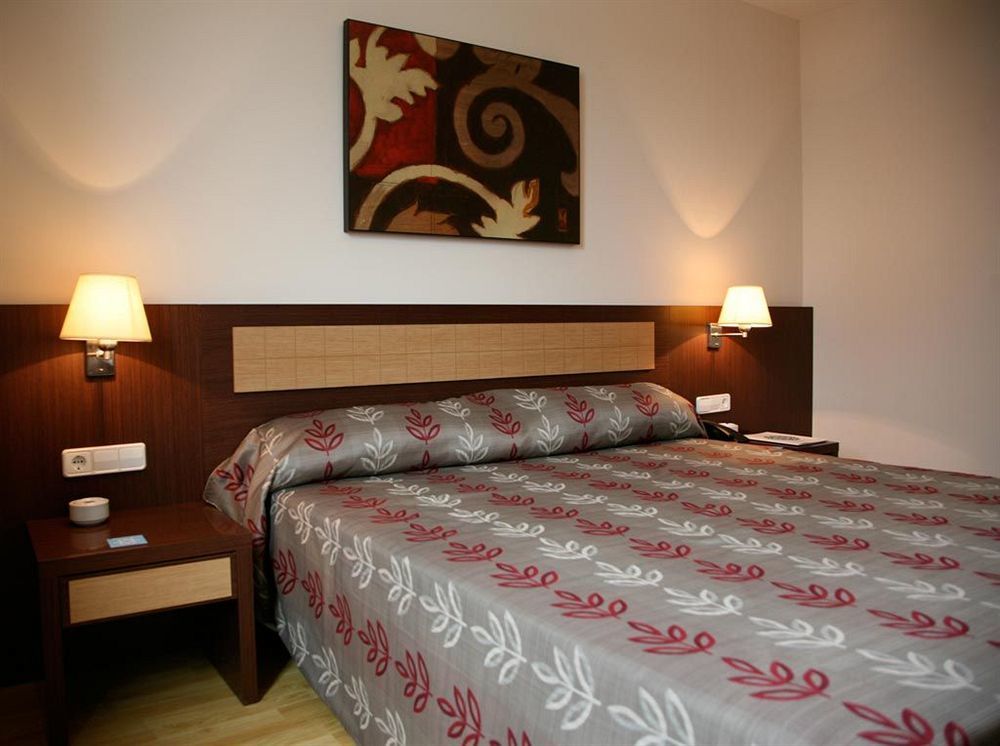 Tch Hotel Lorquí Kültér fotó