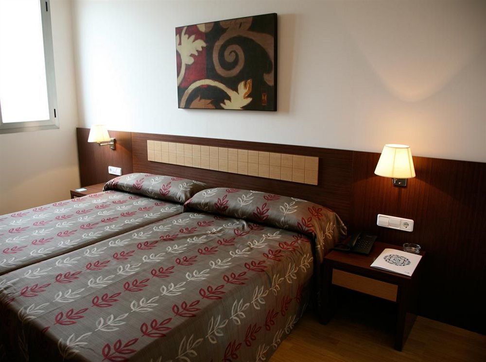 Tch Hotel Lorquí Kültér fotó