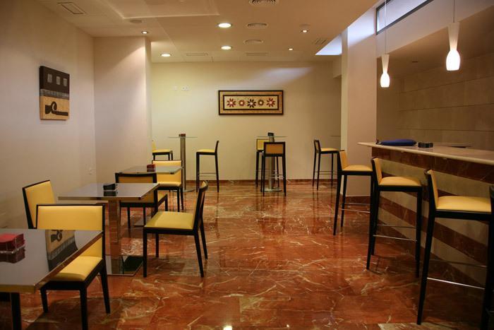 Tch Hotel Lorquí Kültér fotó