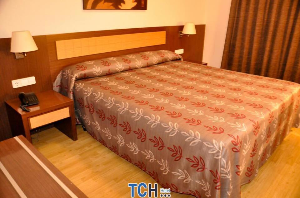 Tch Hotel Lorquí Kültér fotó