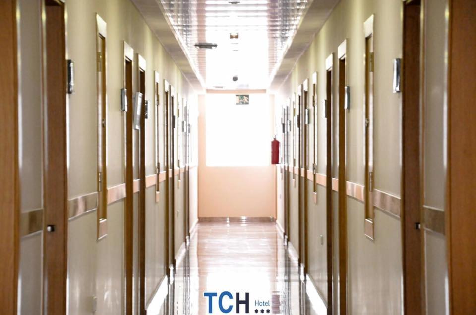 Tch Hotel Lorquí Kültér fotó